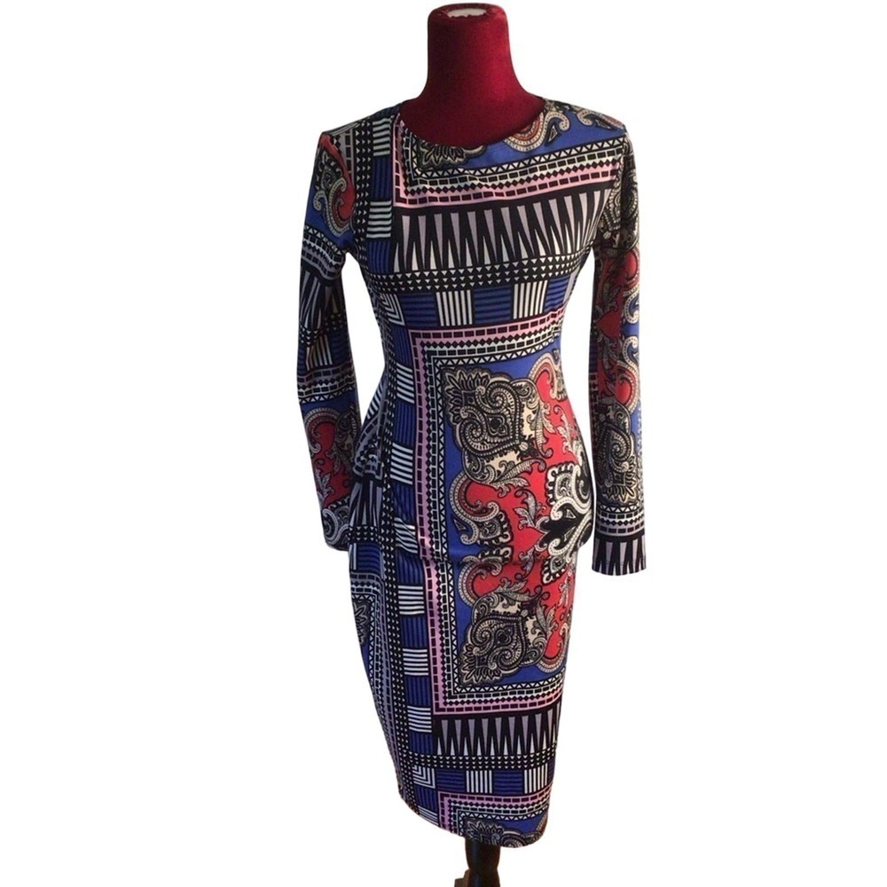 NWT Bodycon Asos dress sz Large‎